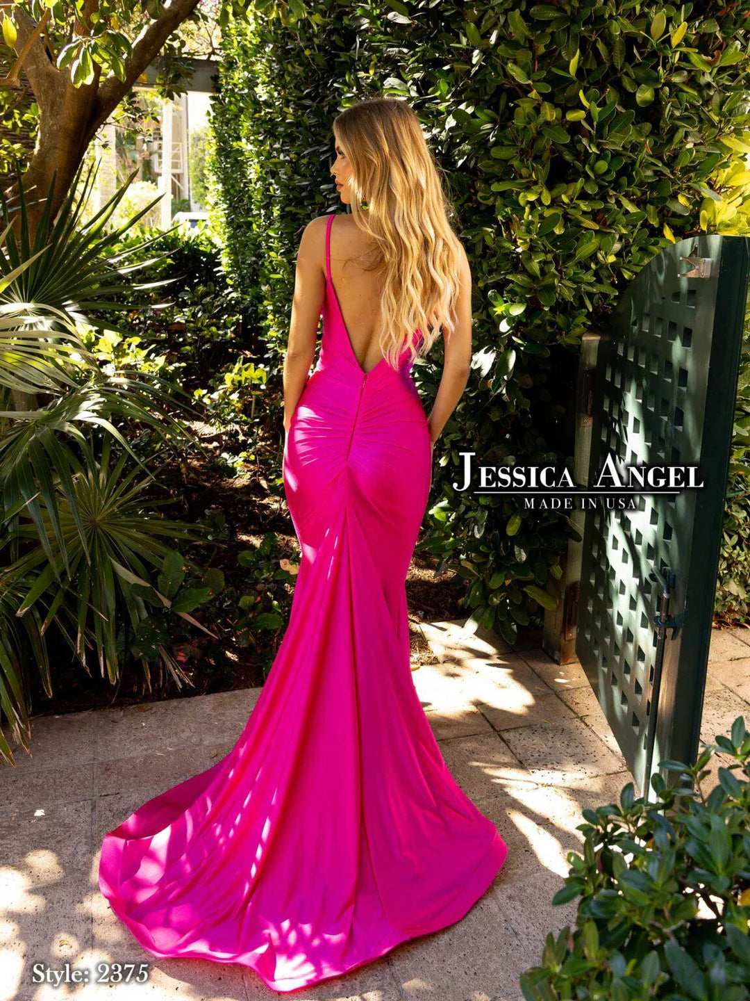 Jessica Angel JA2375