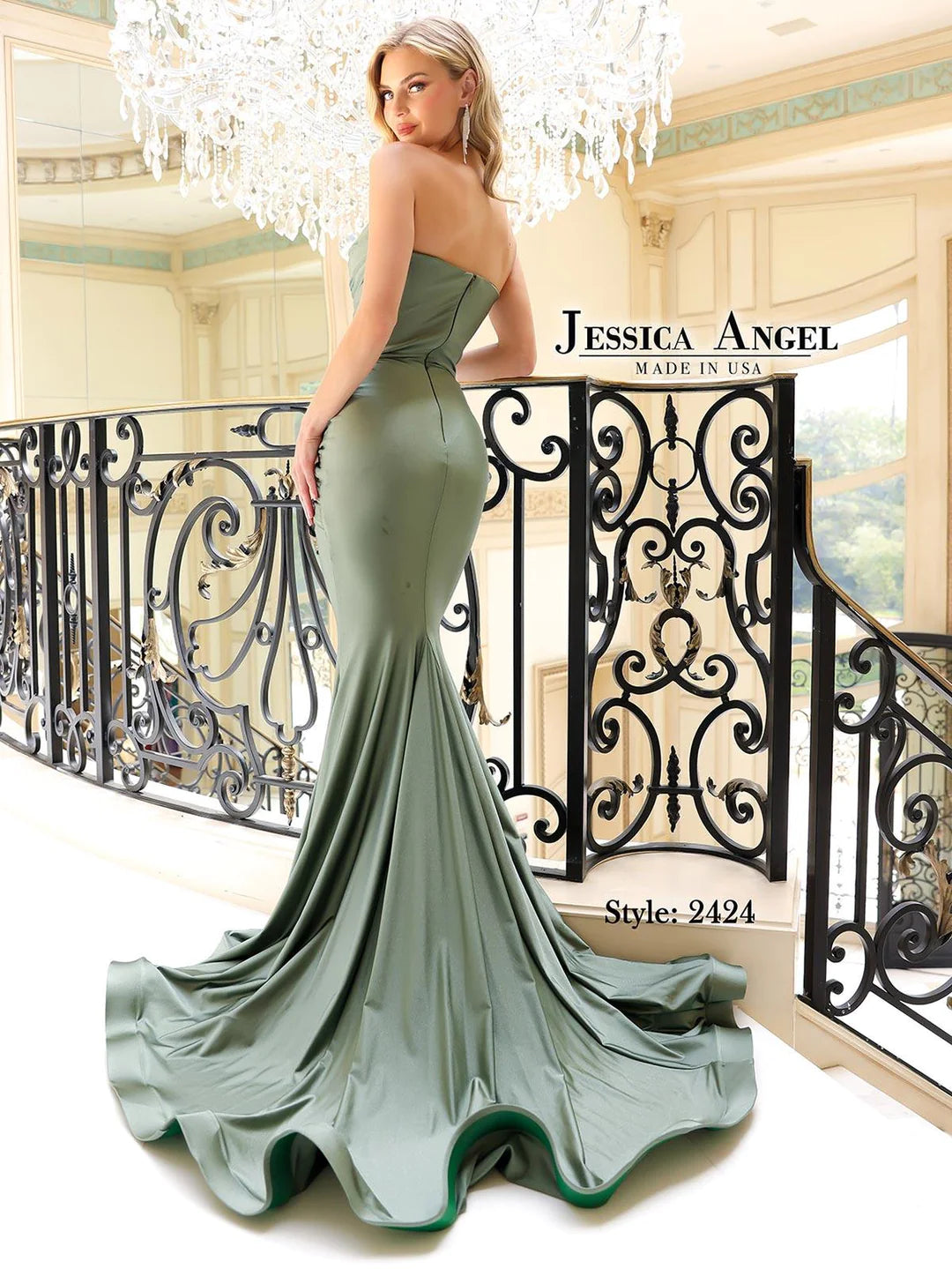 Jessica Angel JA2424
