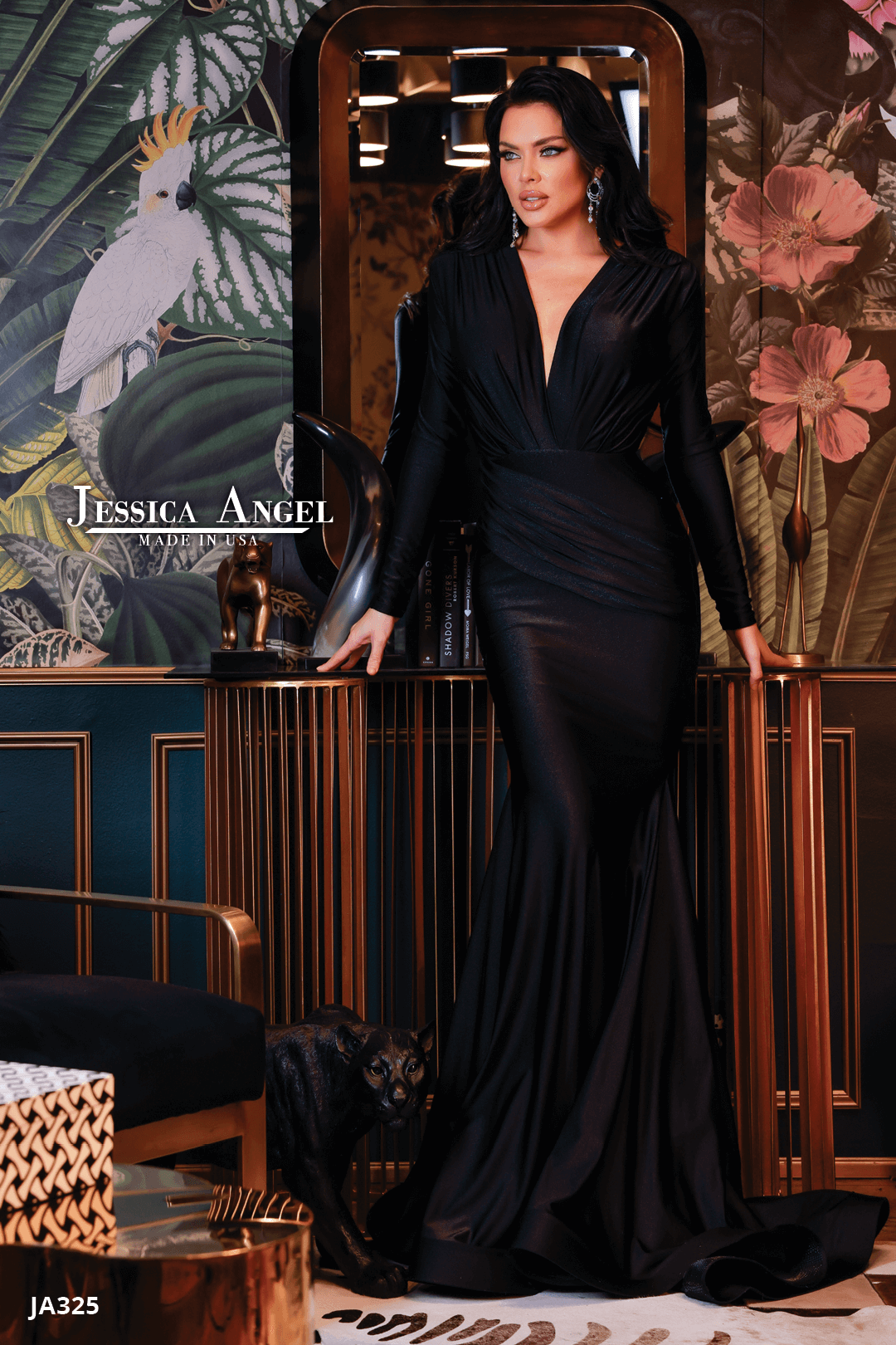 Jessica Angel JA325