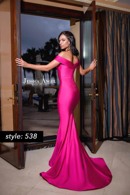 Jessica Angel JA538