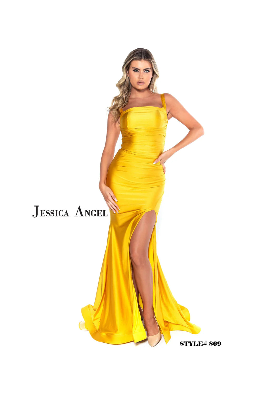 Jessica Angel JA869