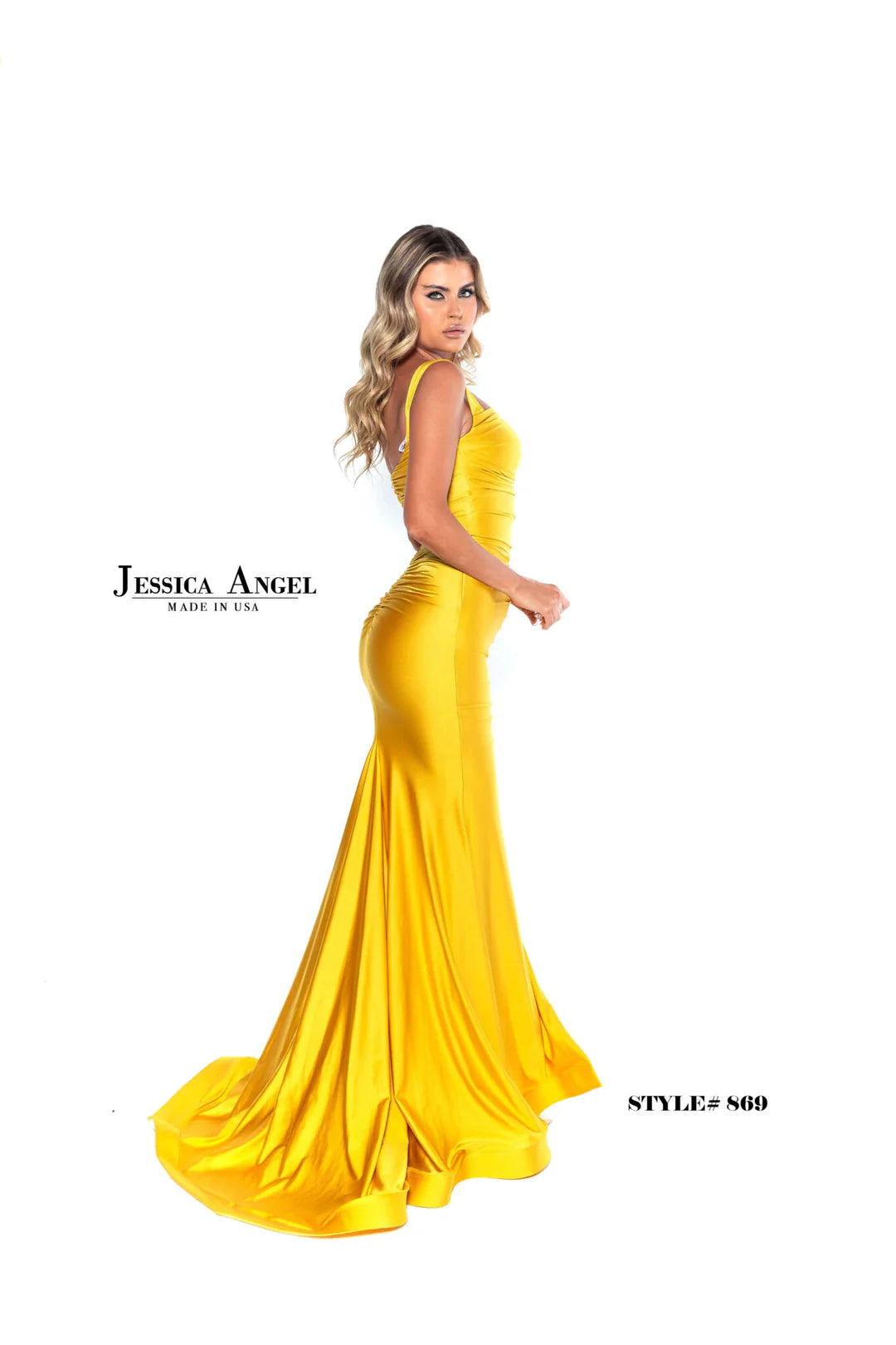 Jessica Angel JA869