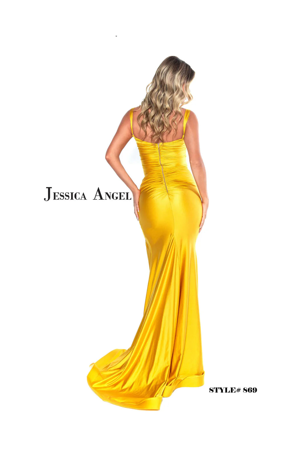 Jessica Angel JA869