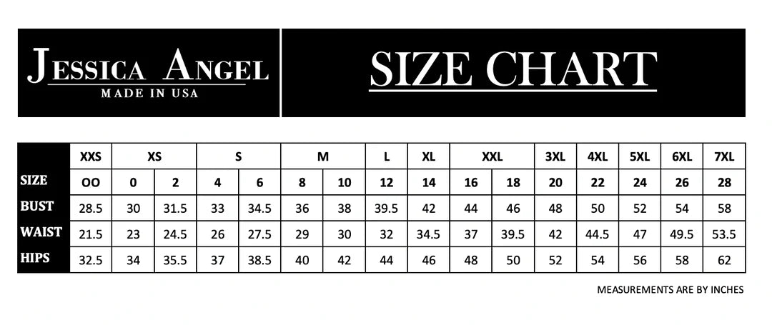 Jessica Angel JA2345