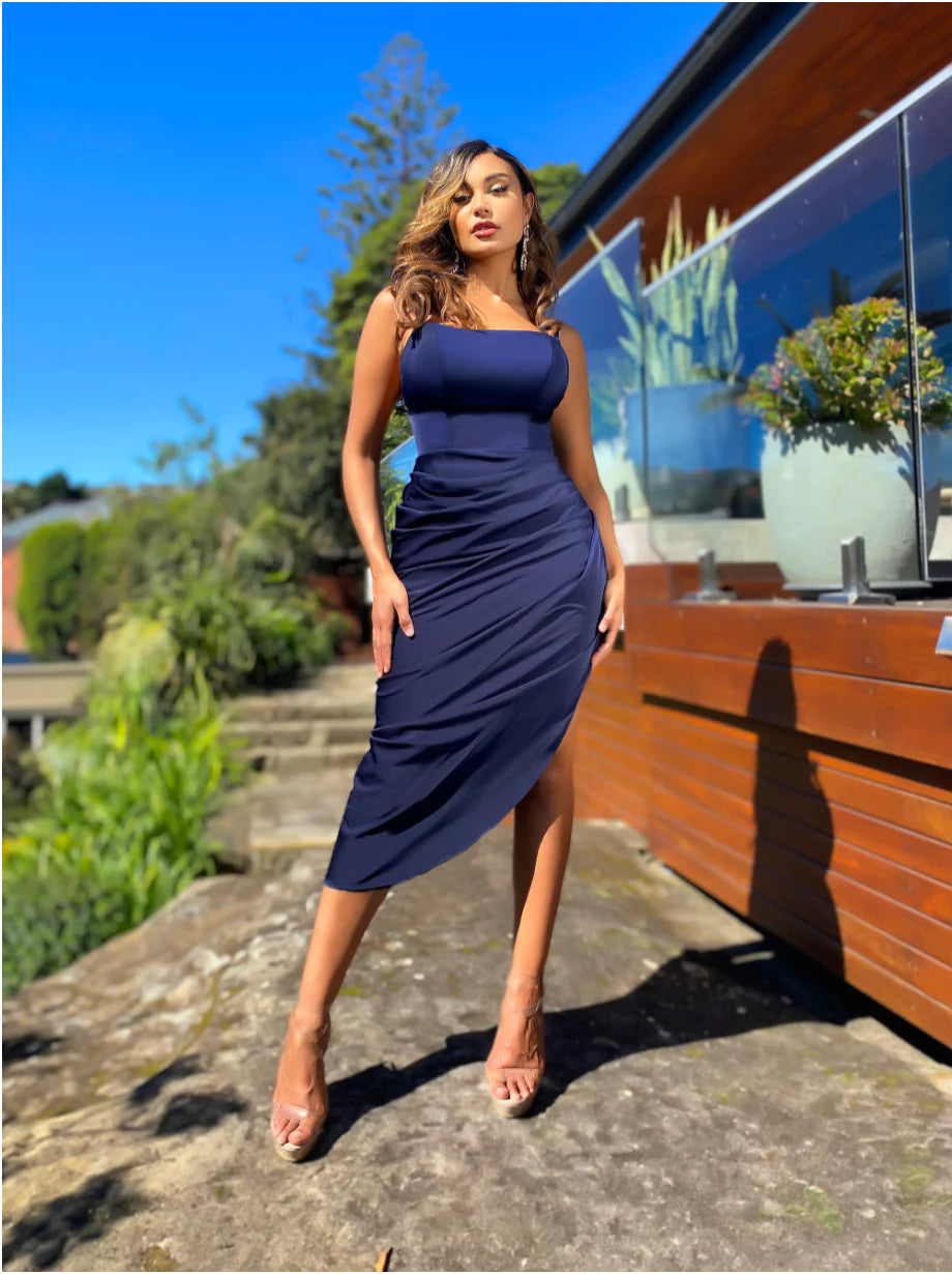 Nicoletta JX5042 Dress