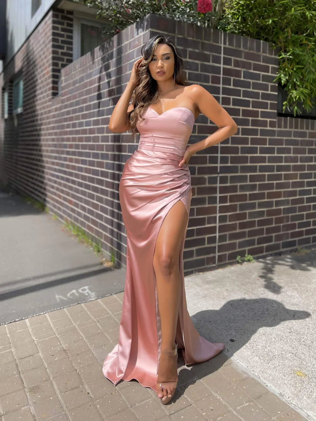 Nicoletta JX5060 Dress
