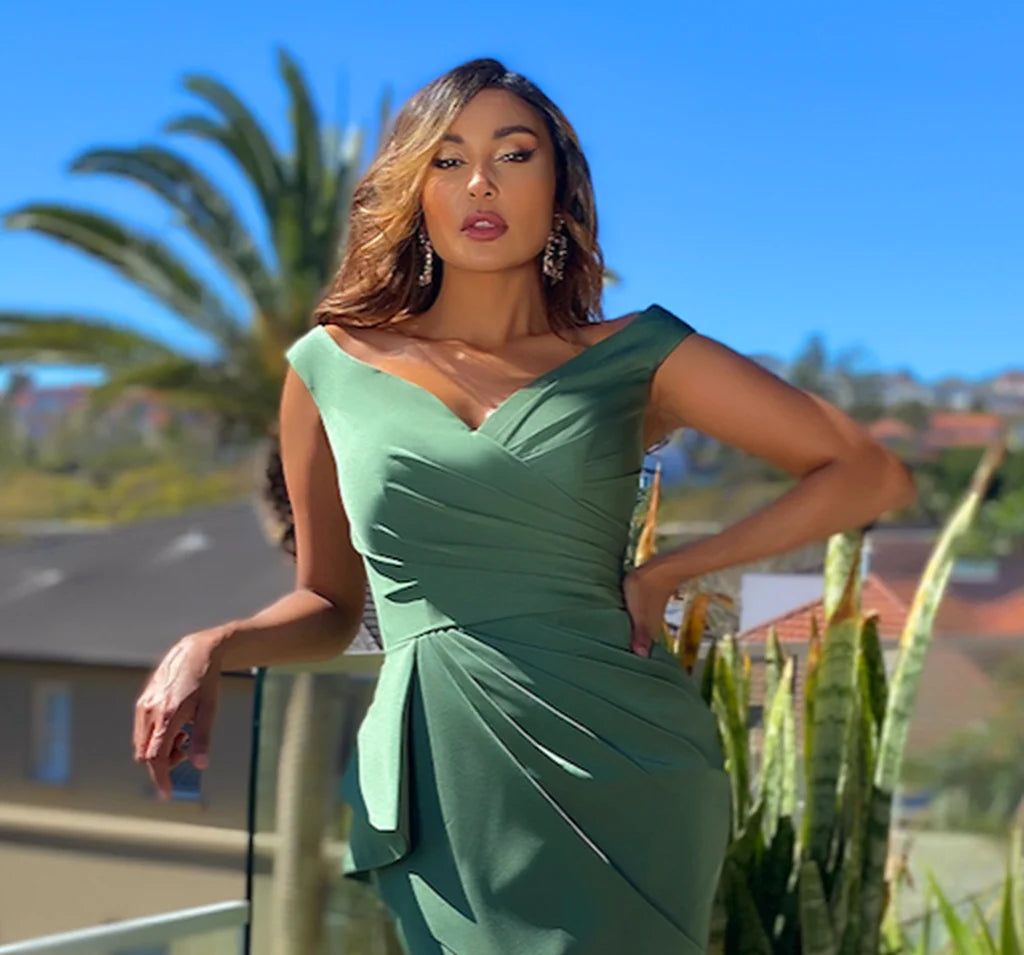 Nicoletta JX5061 Dress