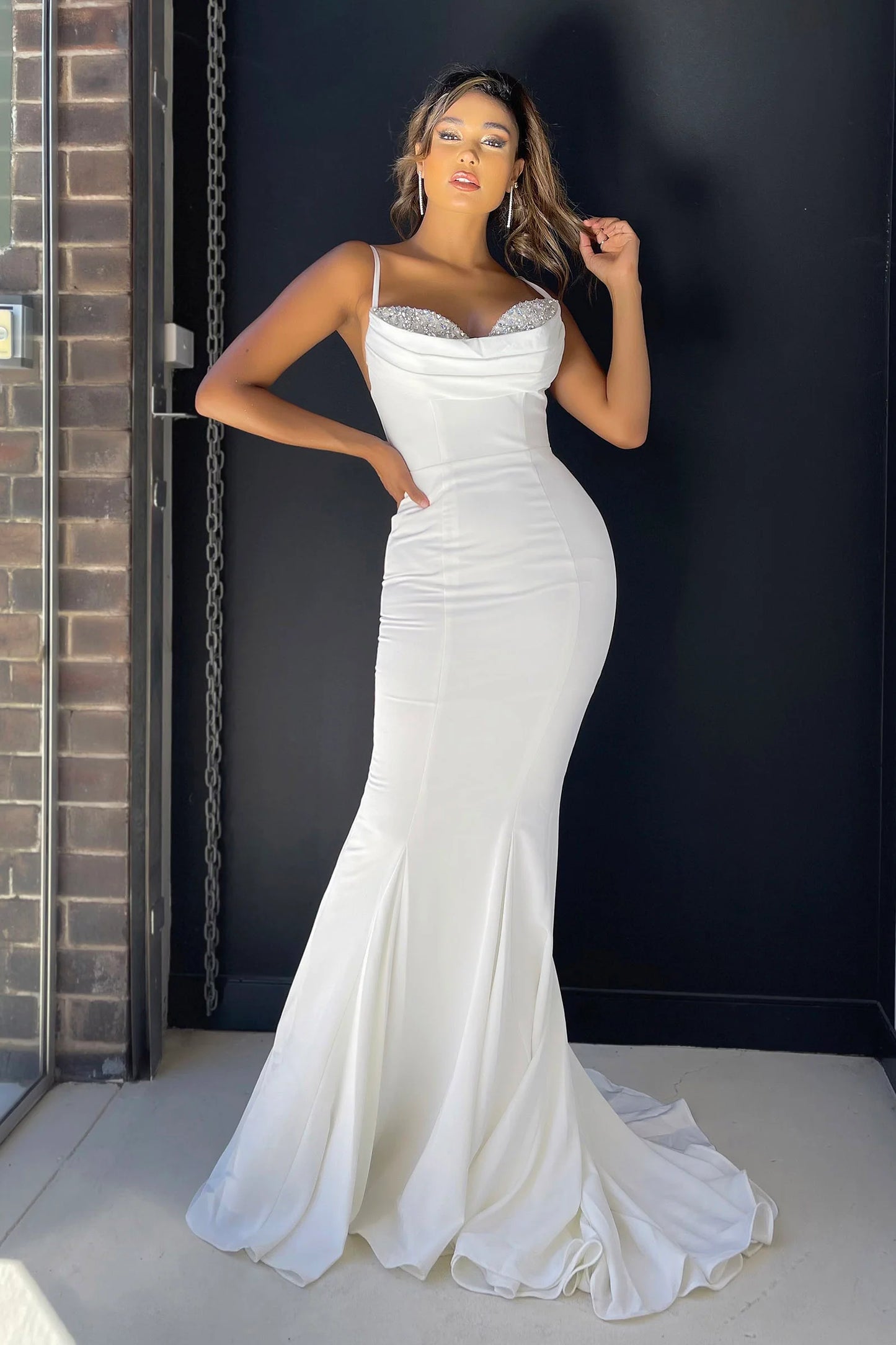 Nicoletta JX5016XS Dress