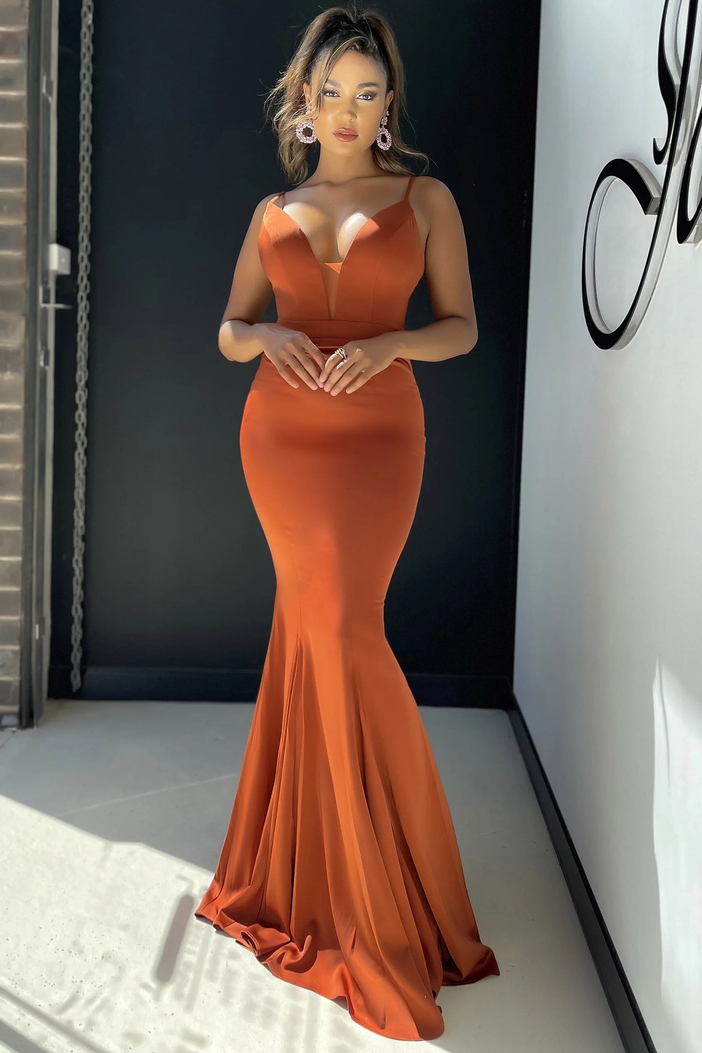 Nicoletta JX5019 Dress