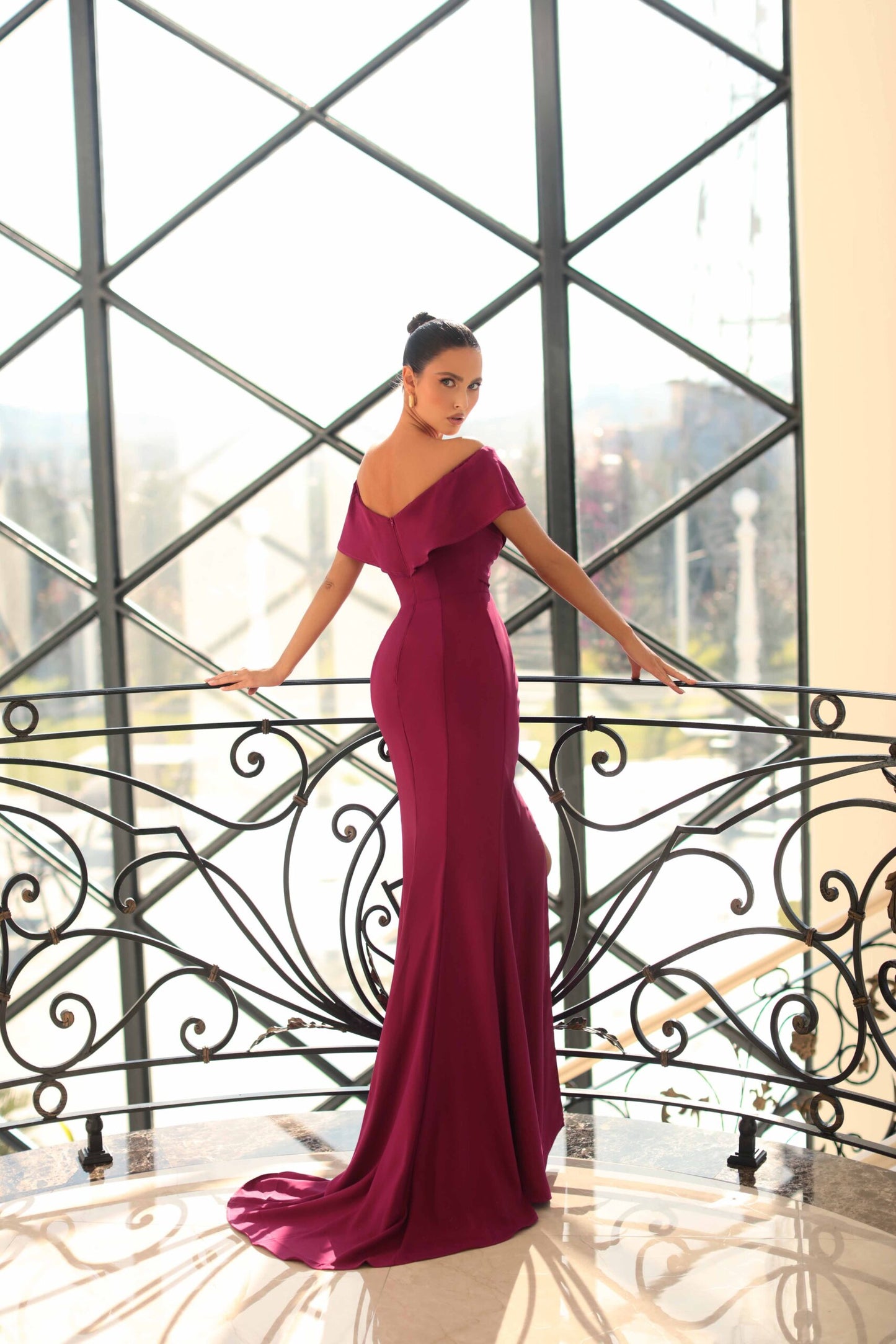 Nicoletta NC1040 Dress