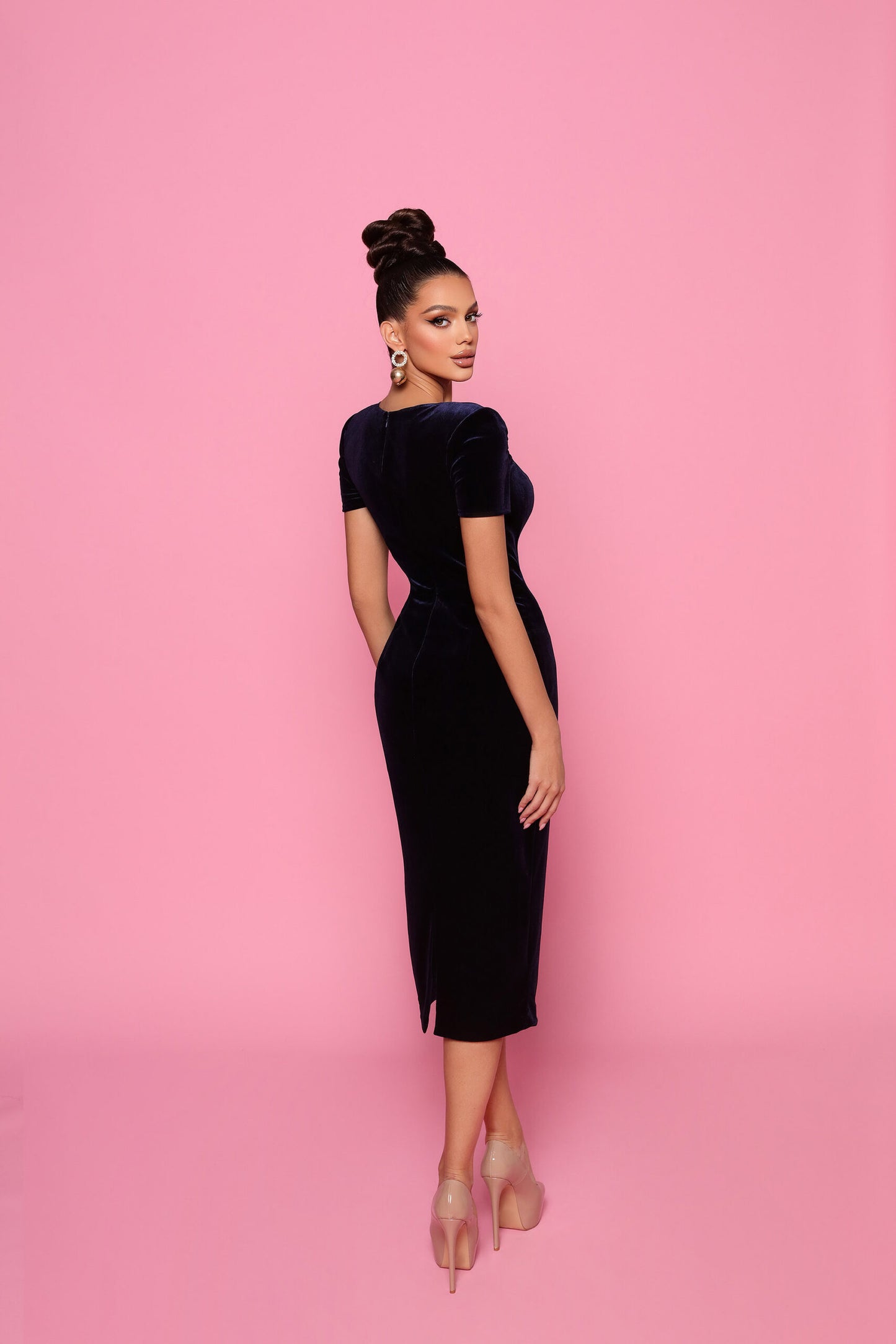 Nicoletta NP160 Dress