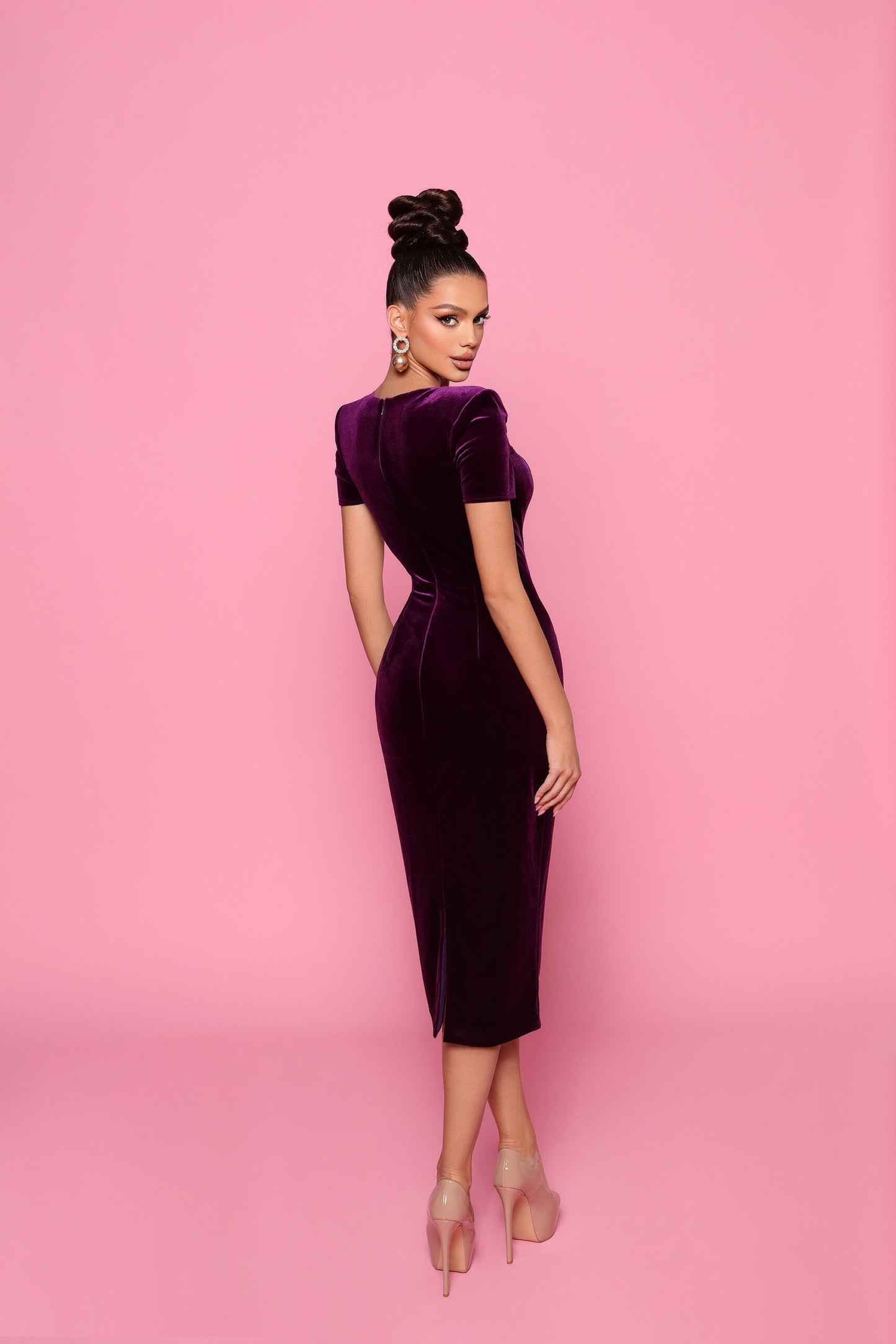 Nicoletta NP160 Dress