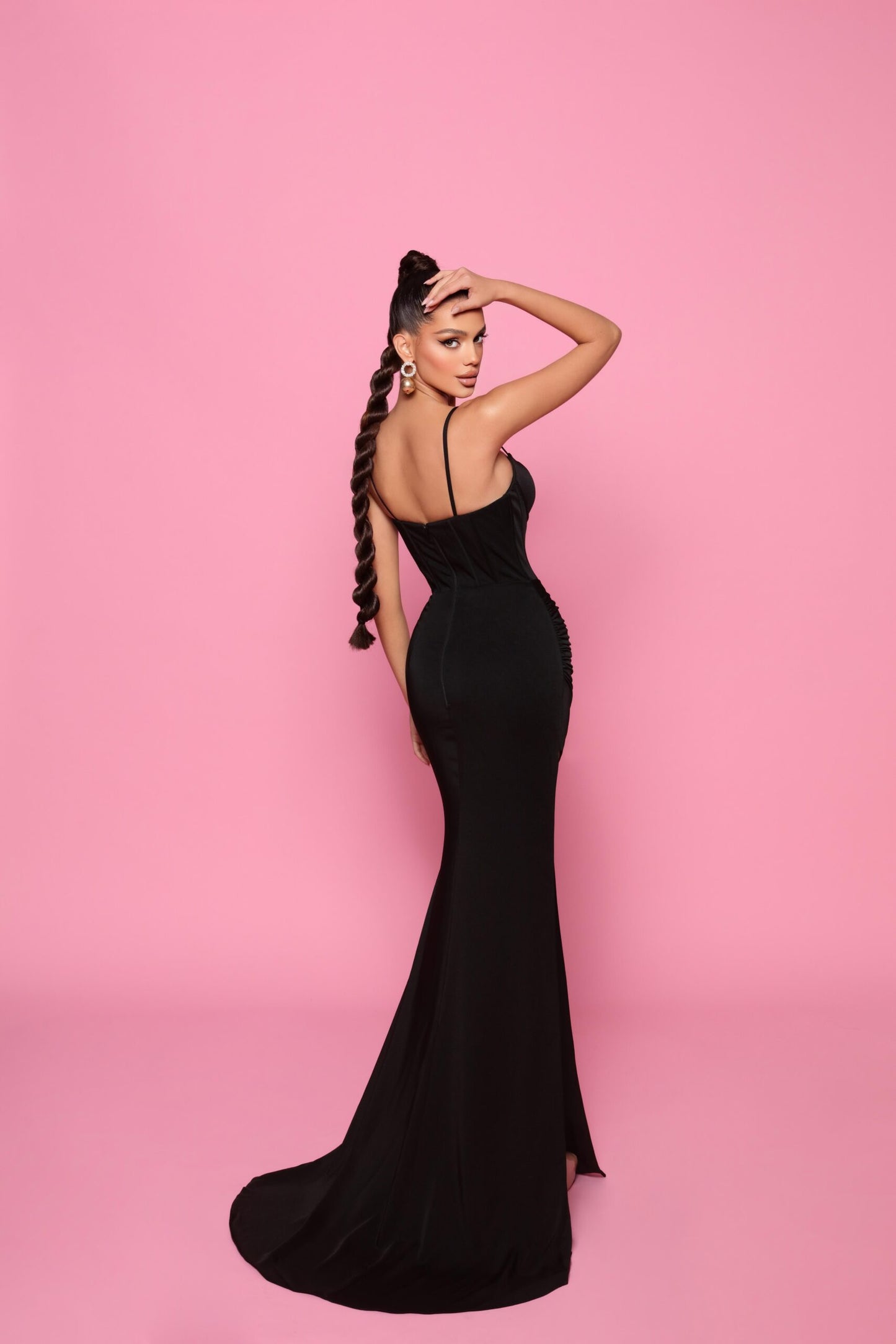 Nicoletta NP164 Dress