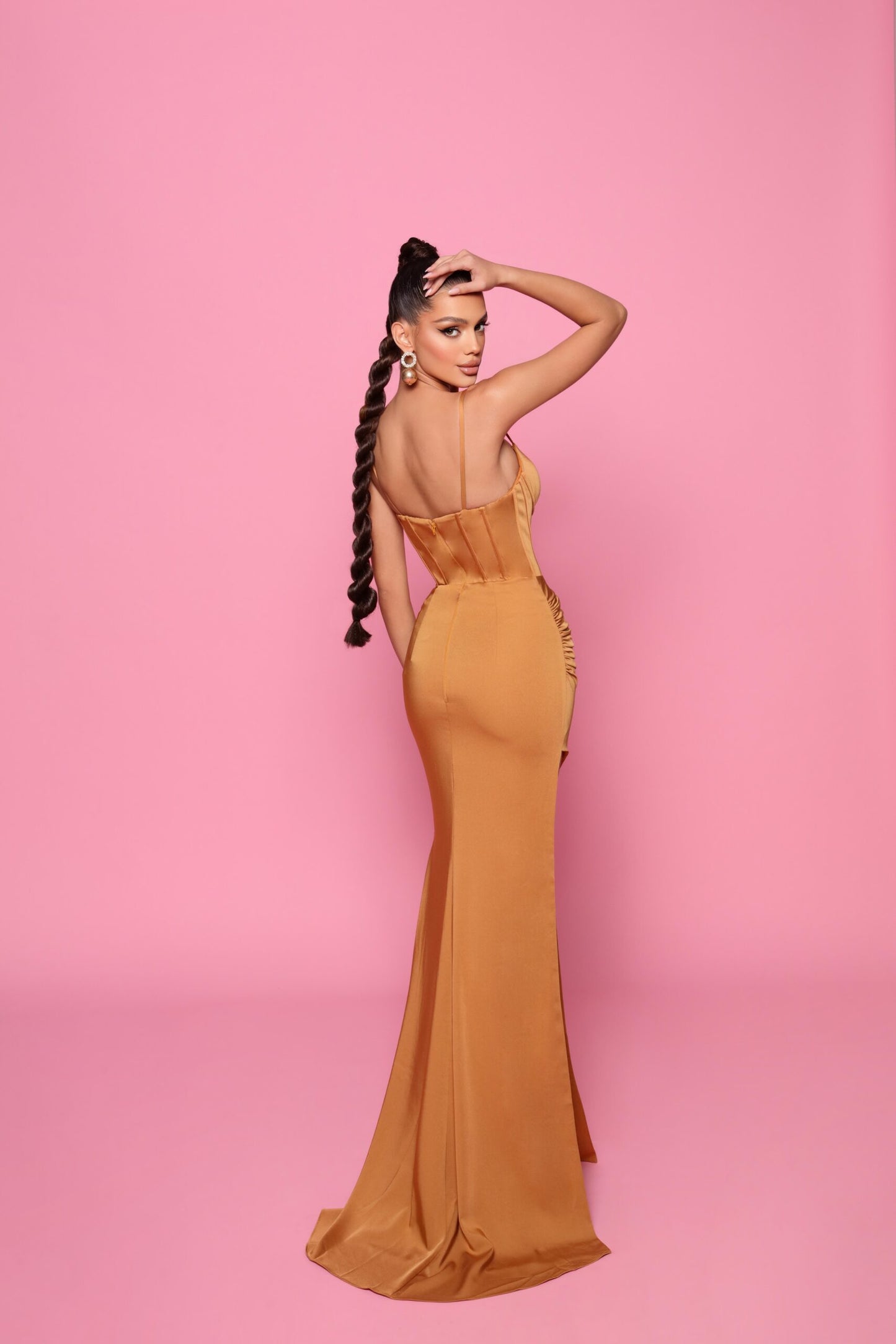 Nicoletta NP164 Dress