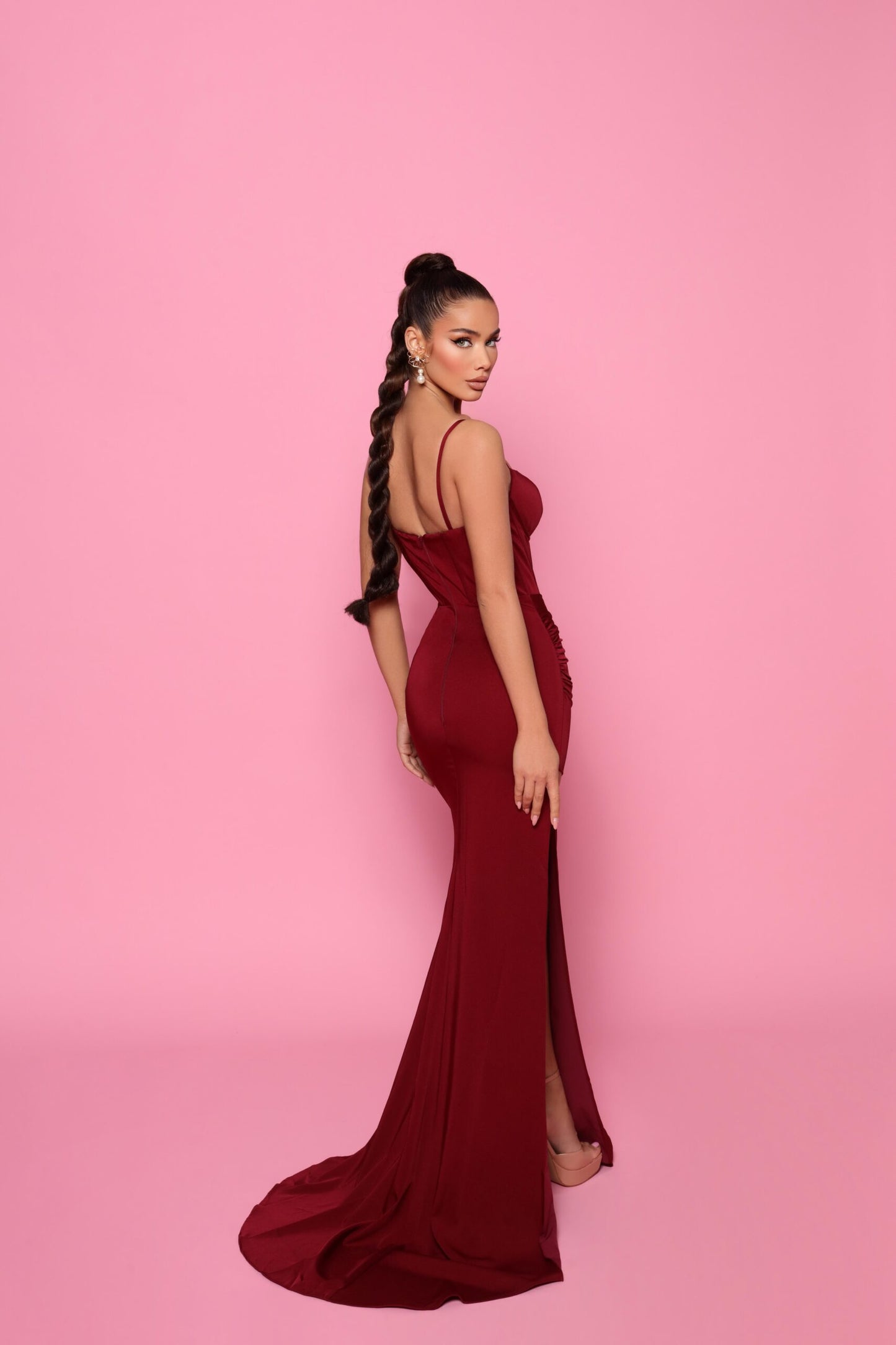 Nicoletta NP164 Dress