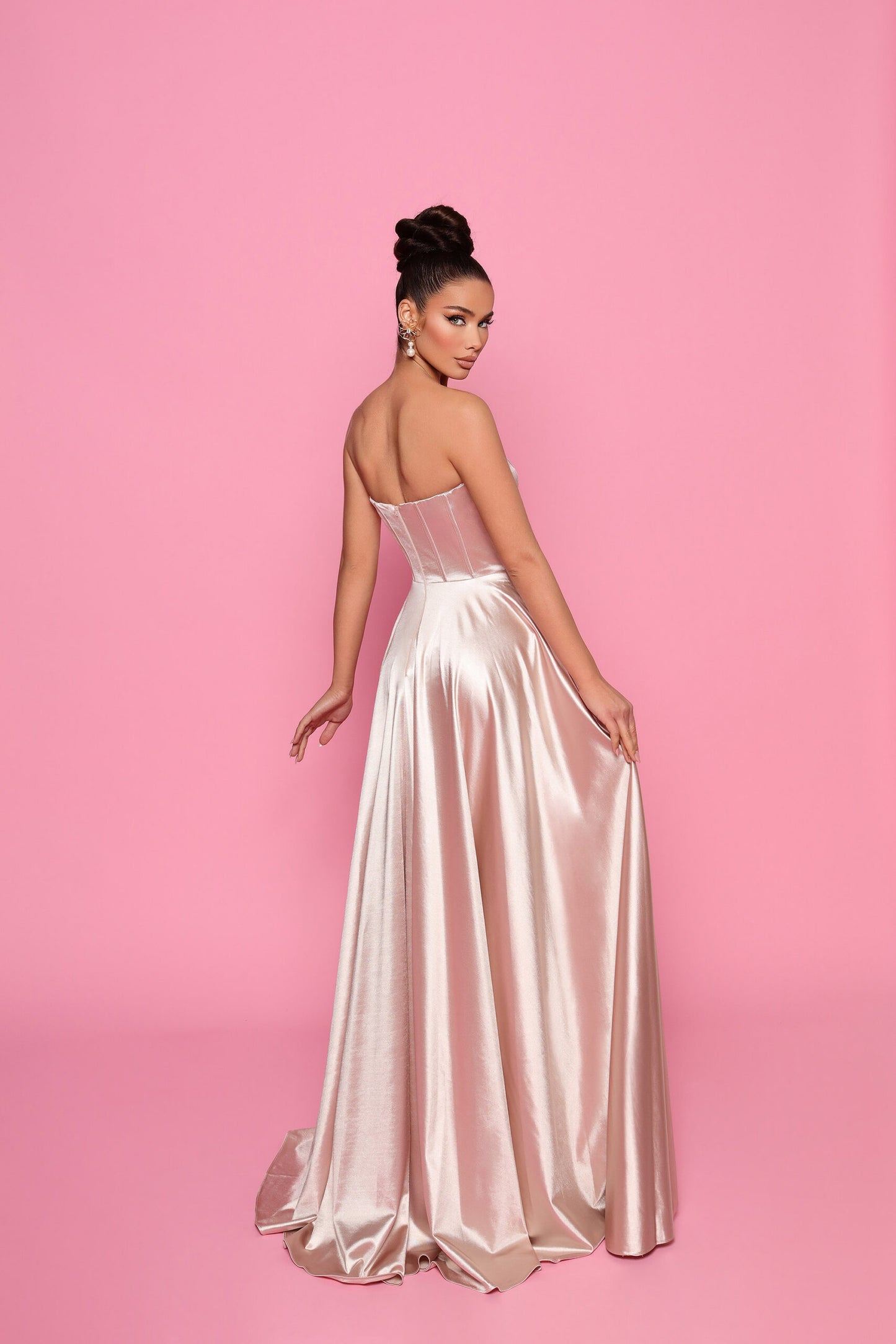 Nicoletta NP168 Dress