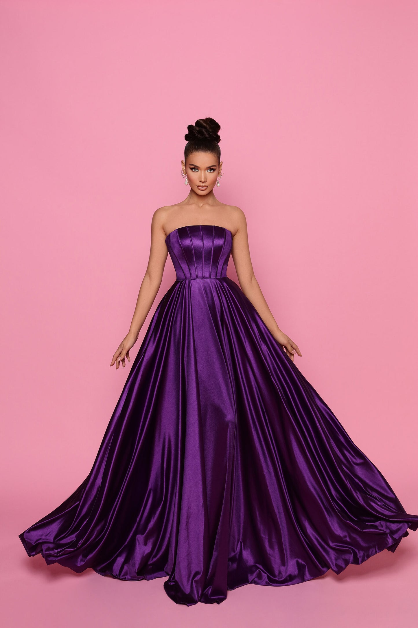 Nicoletta NP168 Dress