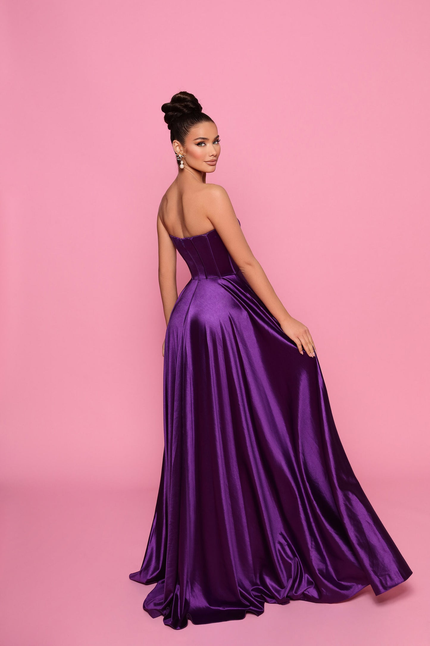 Nicoletta NP168 Dress