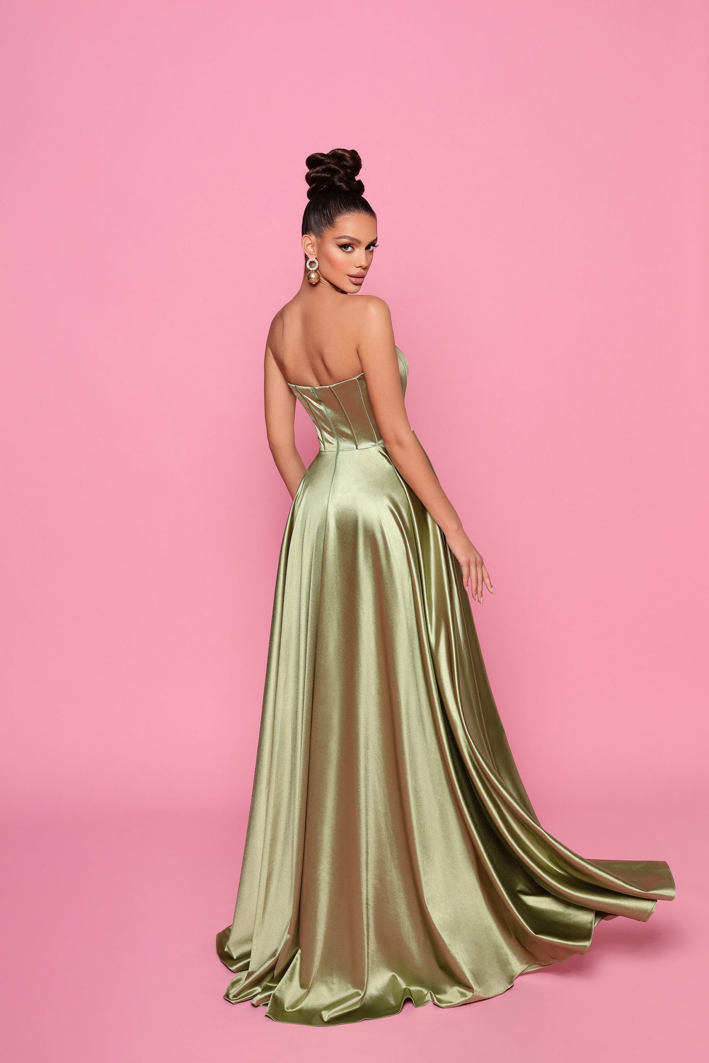Nicoletta NP168 Dress