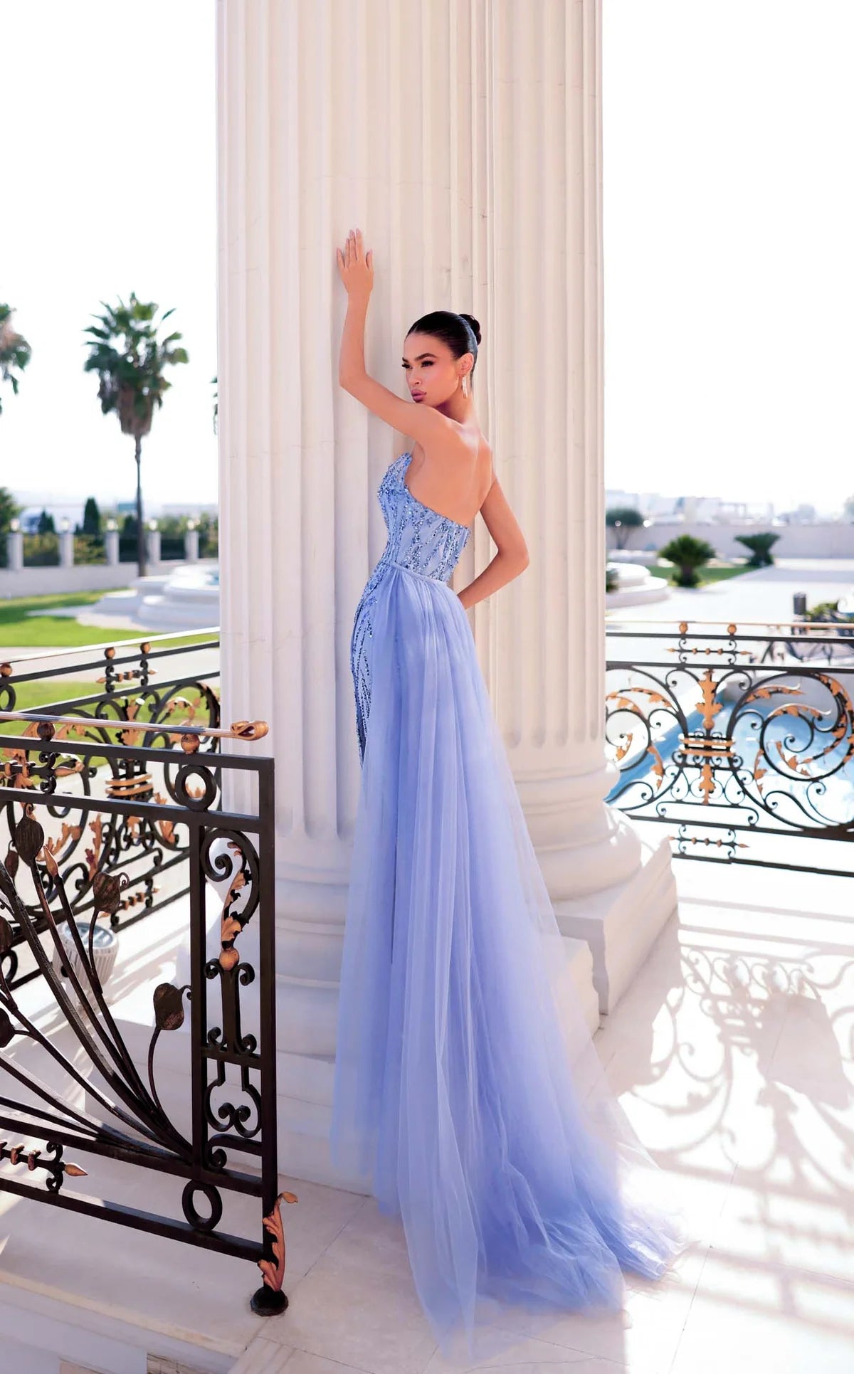 Tina Holly TK118 Dress