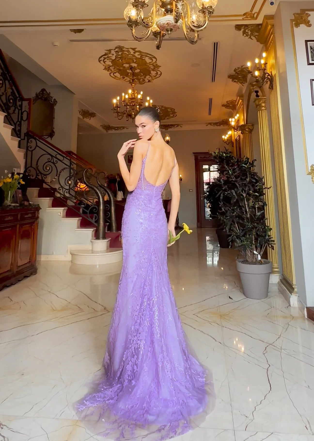 Tina Holly TE215 Dress