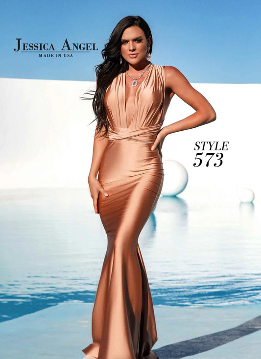Jessica Angel JA573