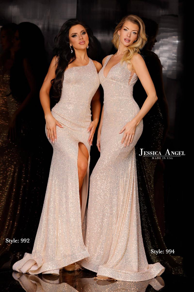 Jessica Angel JA994