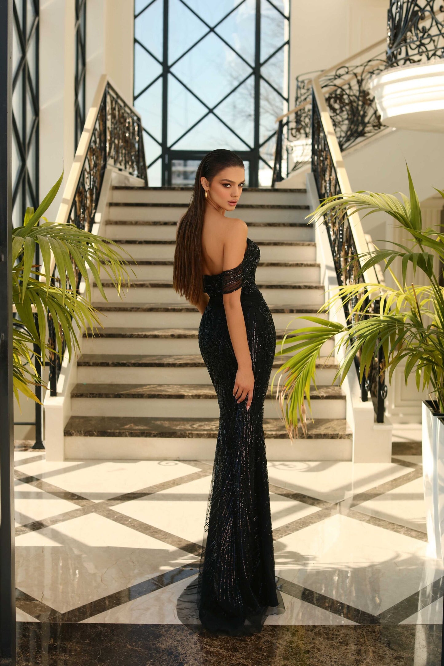 Nicoletta NC1024 Dress